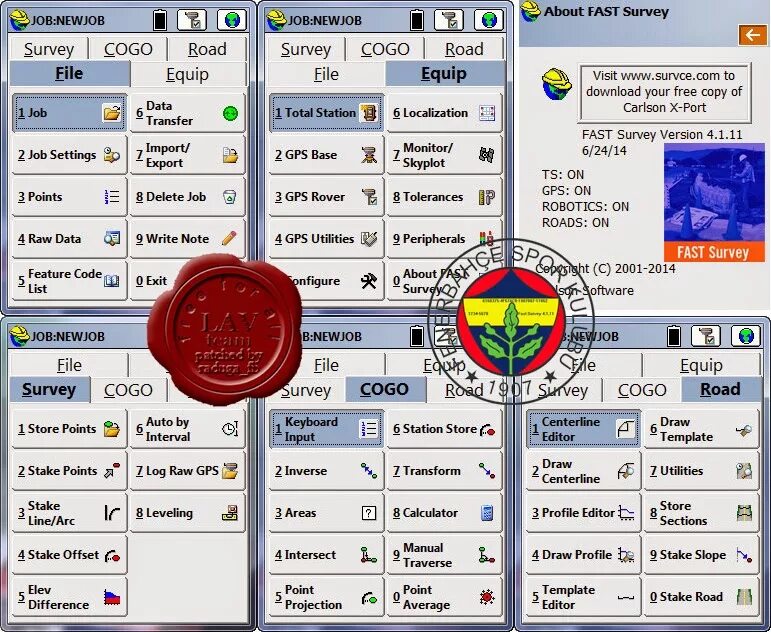 Find software