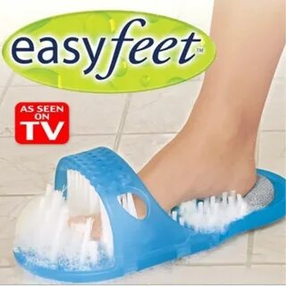 Easy foot