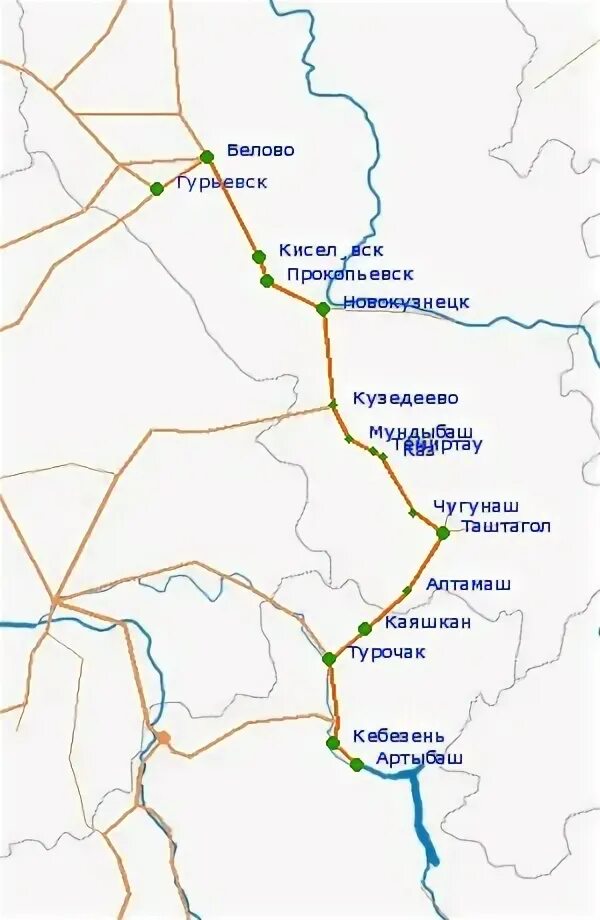 Междуреченск новокузнецк. Кемерово белово км. Белово от кемерово. Автодорога кемерово новосибирск карта. Красноярск бийск на карте.