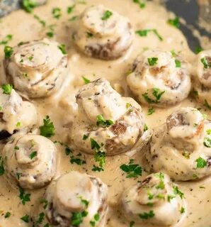 Шампиньоны вкусные рецепты фото