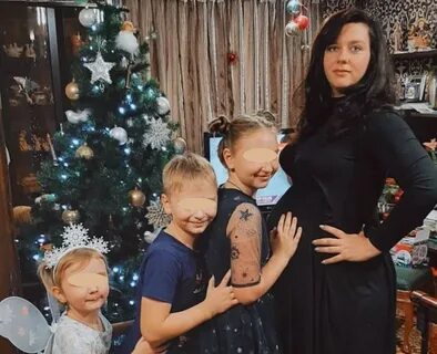 Мама погибшего ребенка