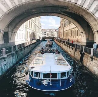 Каналы спб водные экскурсии