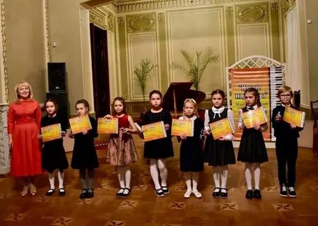 Детская школа искусств иваново