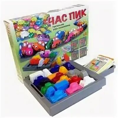 Головоломка пик