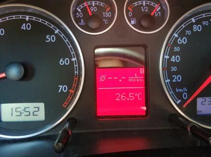 Ошибки passat b5