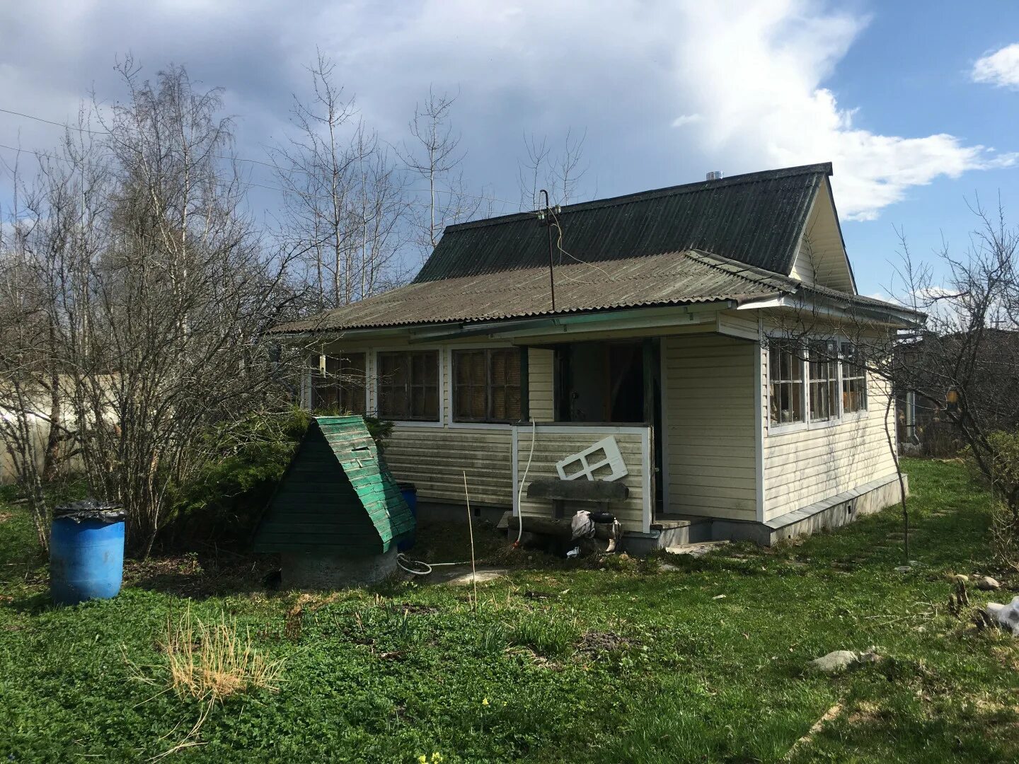 дача в чаще. дом в гатчине. садоводство электросила в чаще. дача в чаще. дача в чаще.