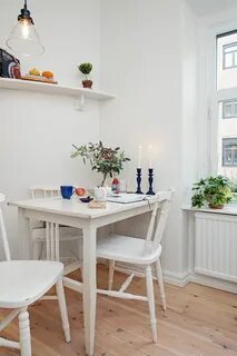 Лучшие столы для маленькой кухни