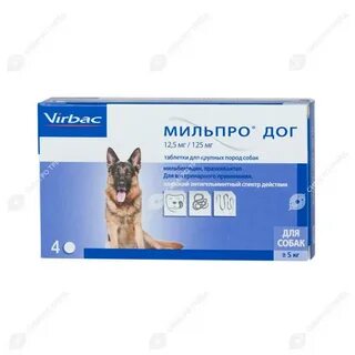 Мильпро для кошек