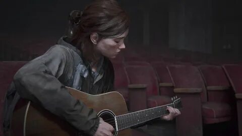 The last of us текст