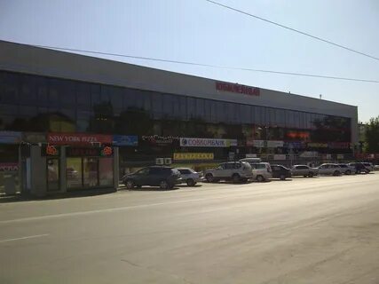Ул объединения новосибирск