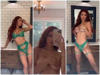 Slideshow francesca.farago onlyfans leak.