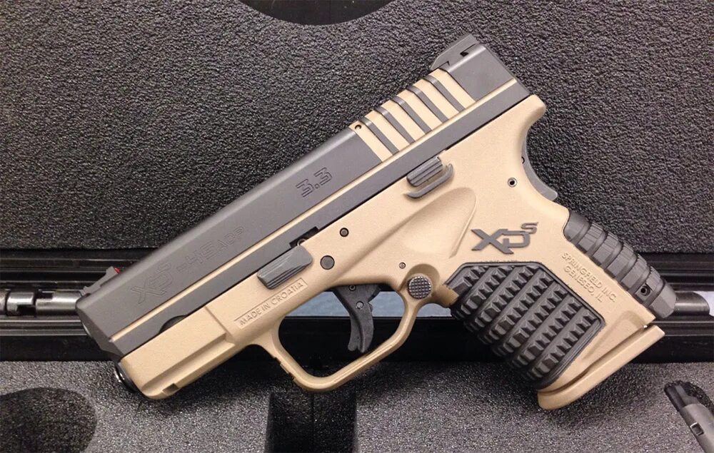 2. Springfield armory xd-9. Springfield pistol. 2. Springfield xd 9mm.