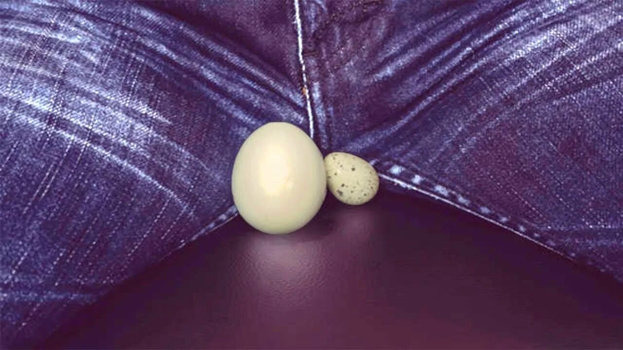 Яйцо и дверь. Яйцо и дверь