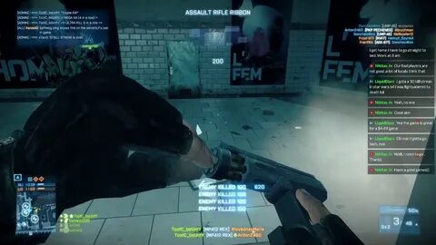 Enemies killed