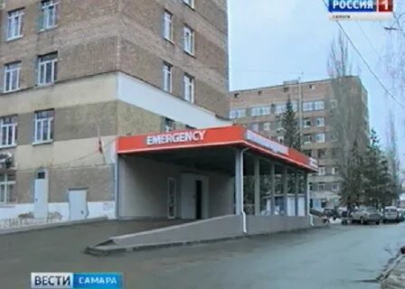 Шверника 1 самара больница детская