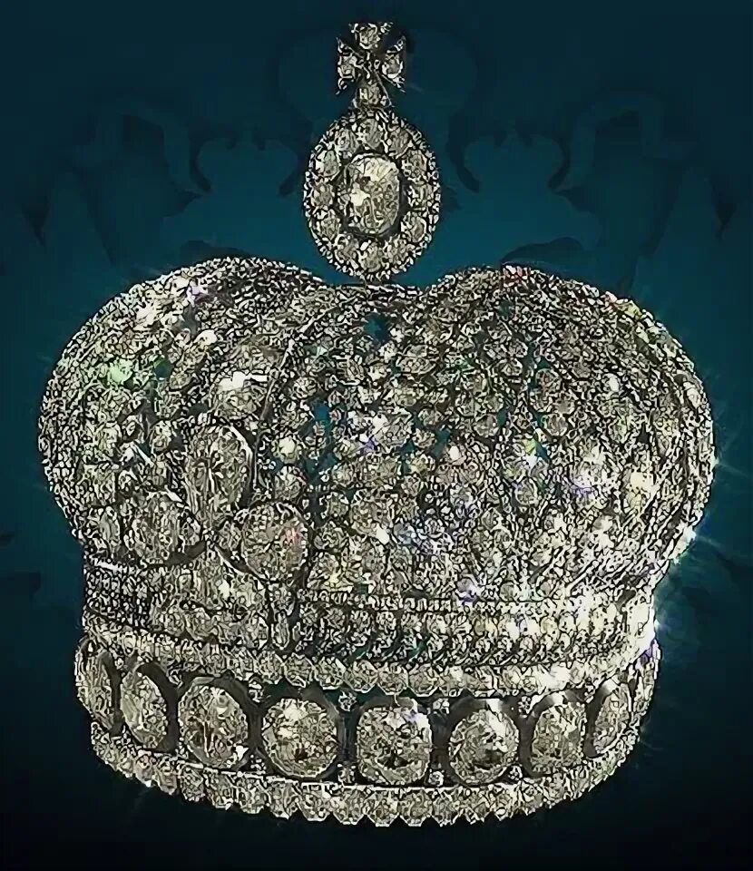 Императорская корона Экскурсионно-просветительский центр ТГУ