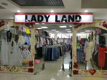 Lands clothes