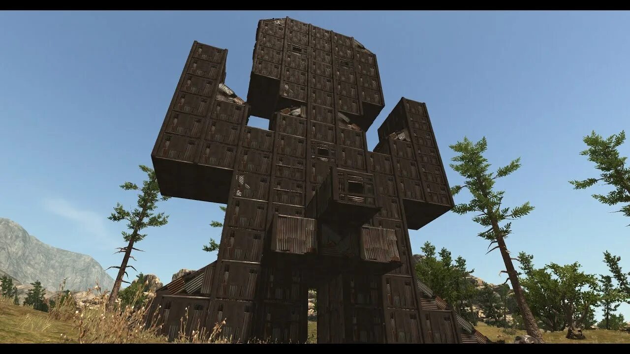 Rust legacy 2025