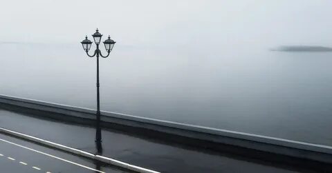 Набережные туманы