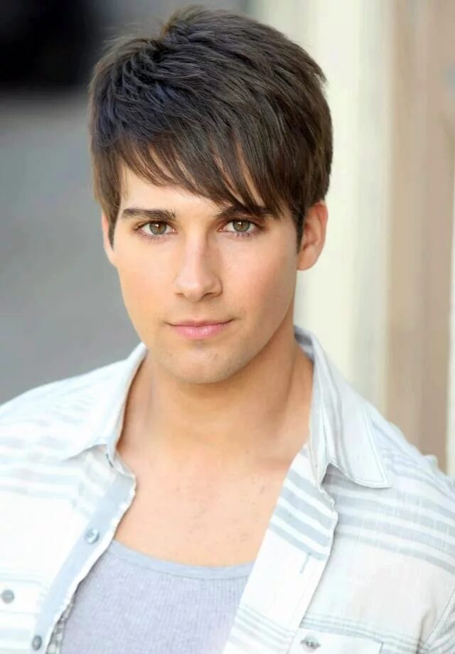 James Maslow 2009. James edit