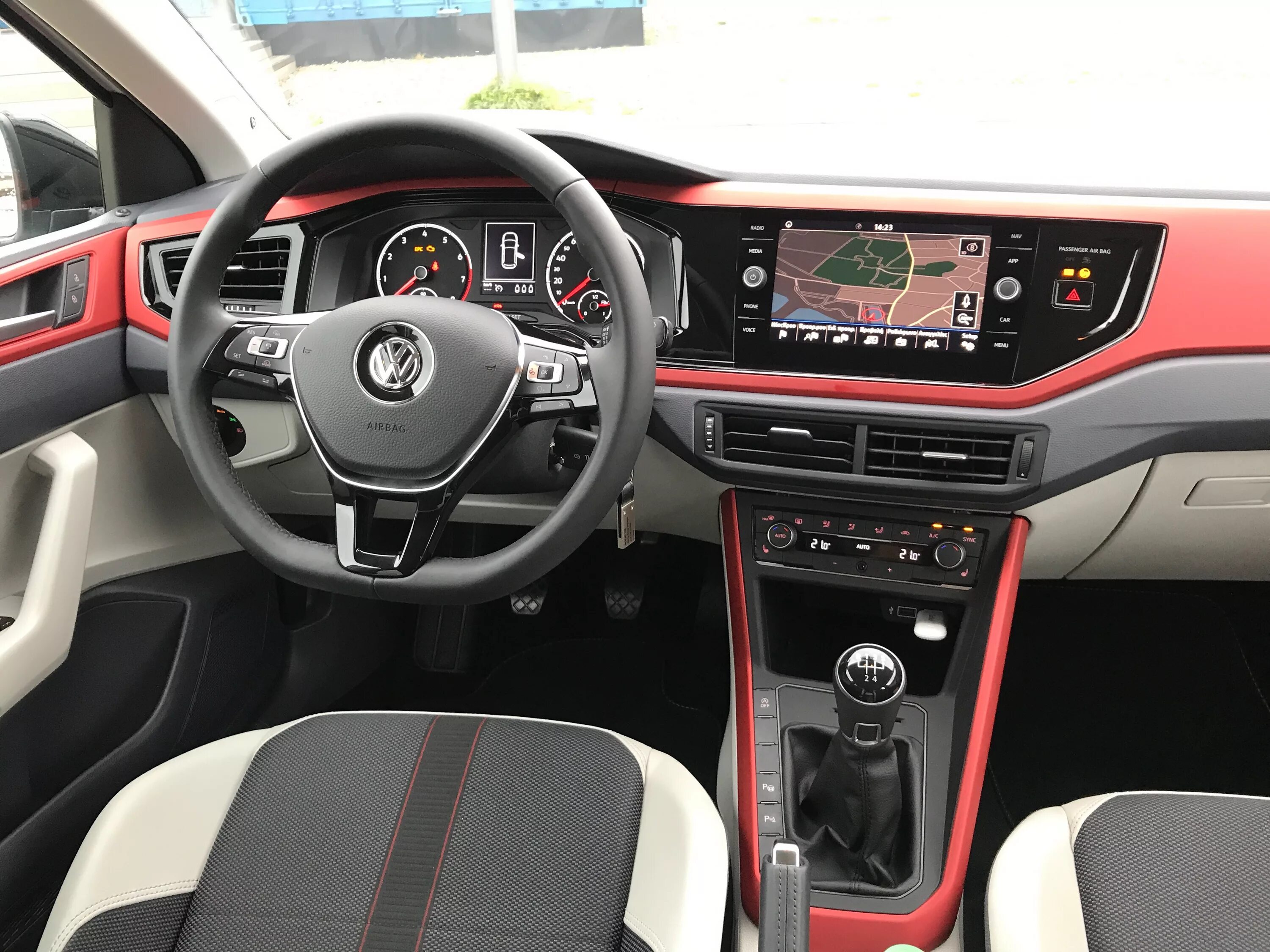 23 000 км с новым VW Polo: подробный отчет (с видео)