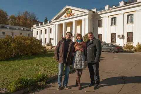 Сайт красногорского архива