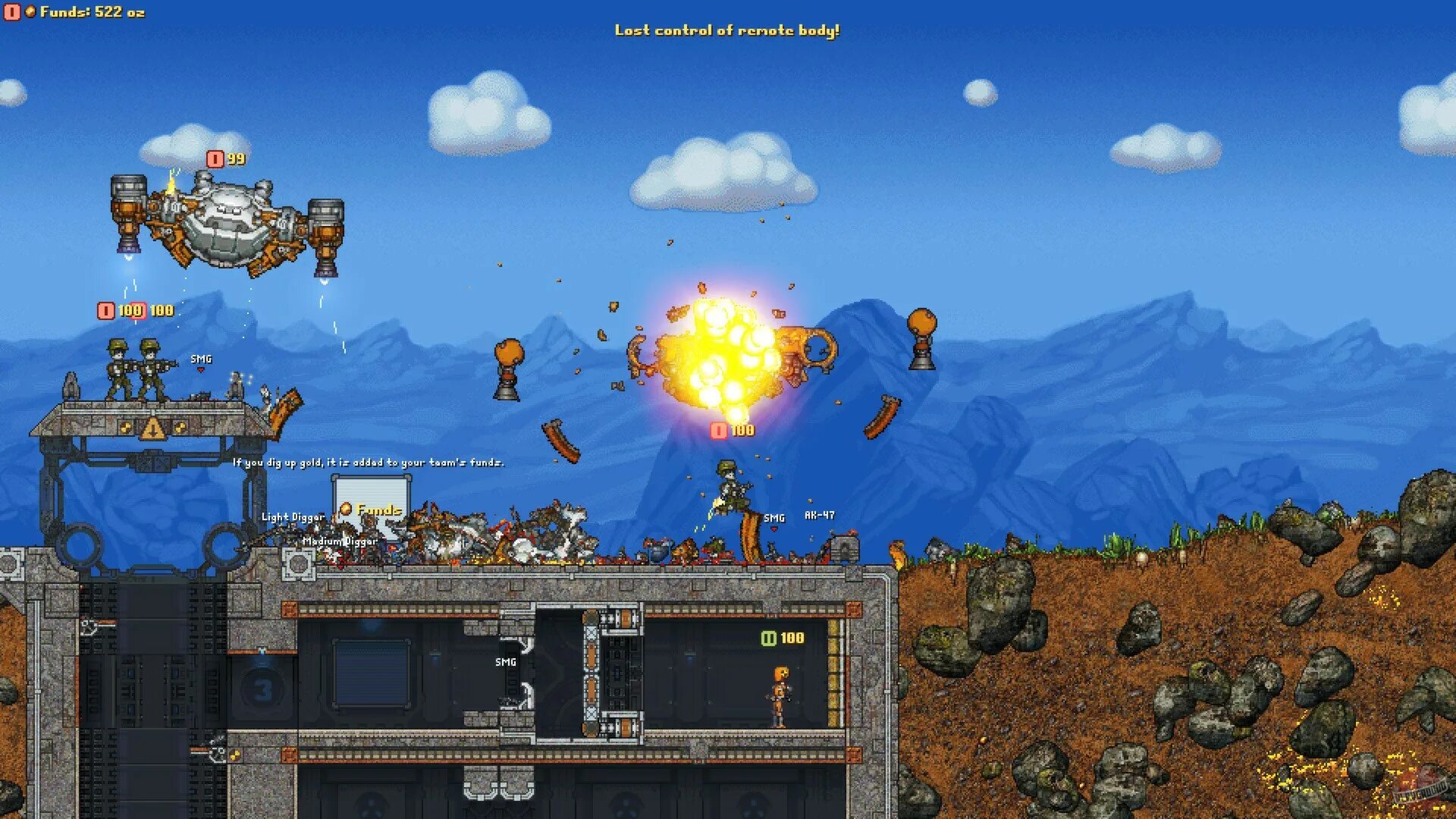Cortex command русификатор. Cortex command. игра cortex command. cortex command 2. cortex command build 33.