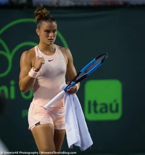 Maria sakkari naked