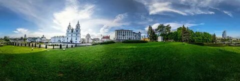 Панорама беларусь