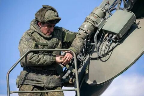 Российские войска связи