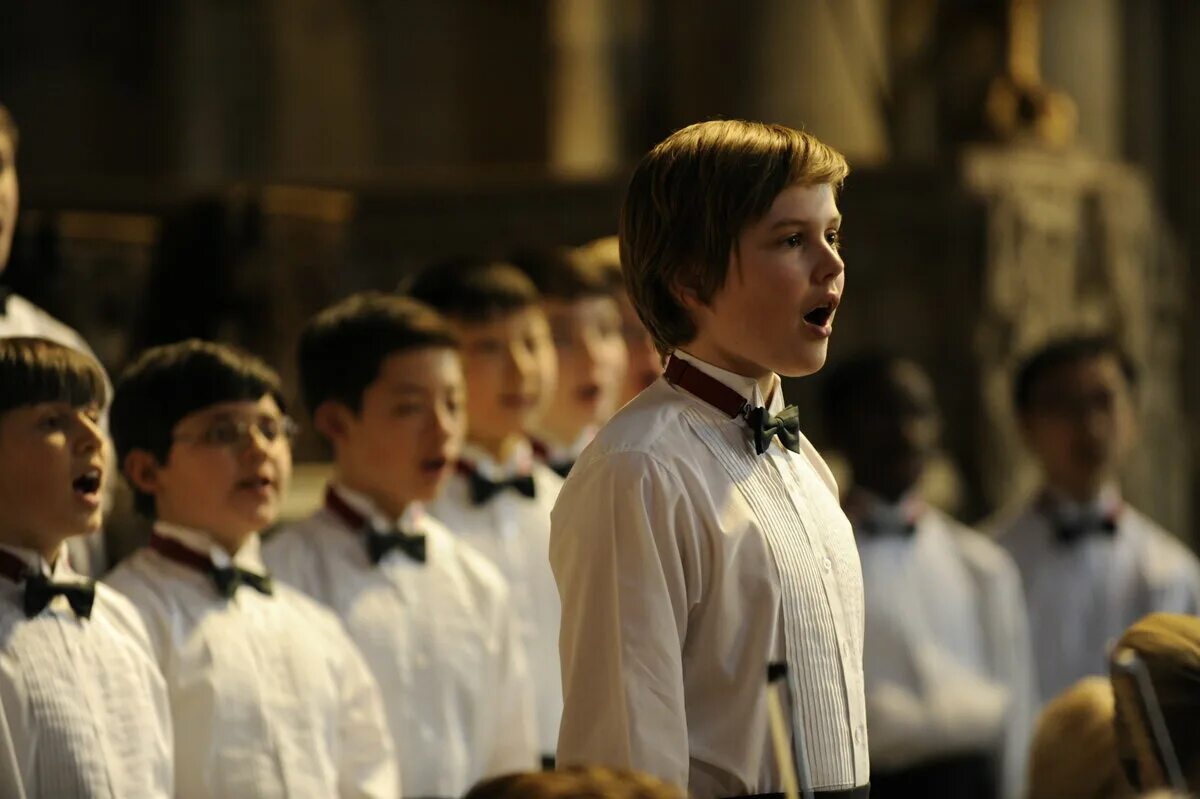 Хористы 2014. Хористы Boychoir. Гарретт Вэрэйнг хористы. 2 голос в хоре