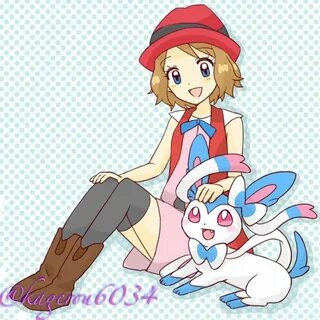 Serena Kalos Pokemon, New Pokemon, Pokemon Characters, Mario Characters, As...