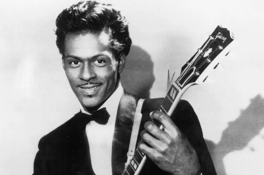 Жил 1 музыкант. Чак Берри. Chuck Berry 1956. Чак Берри молодой. Chuck Berry в молодости.