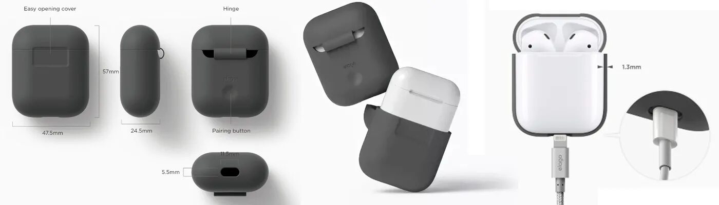 Размер кейса airpods. INTERSTEP чехол AIRPODS Pro Muddy view. Чехол с аккумулятором Apple с беспроводной зарядкой для AIRPODS.