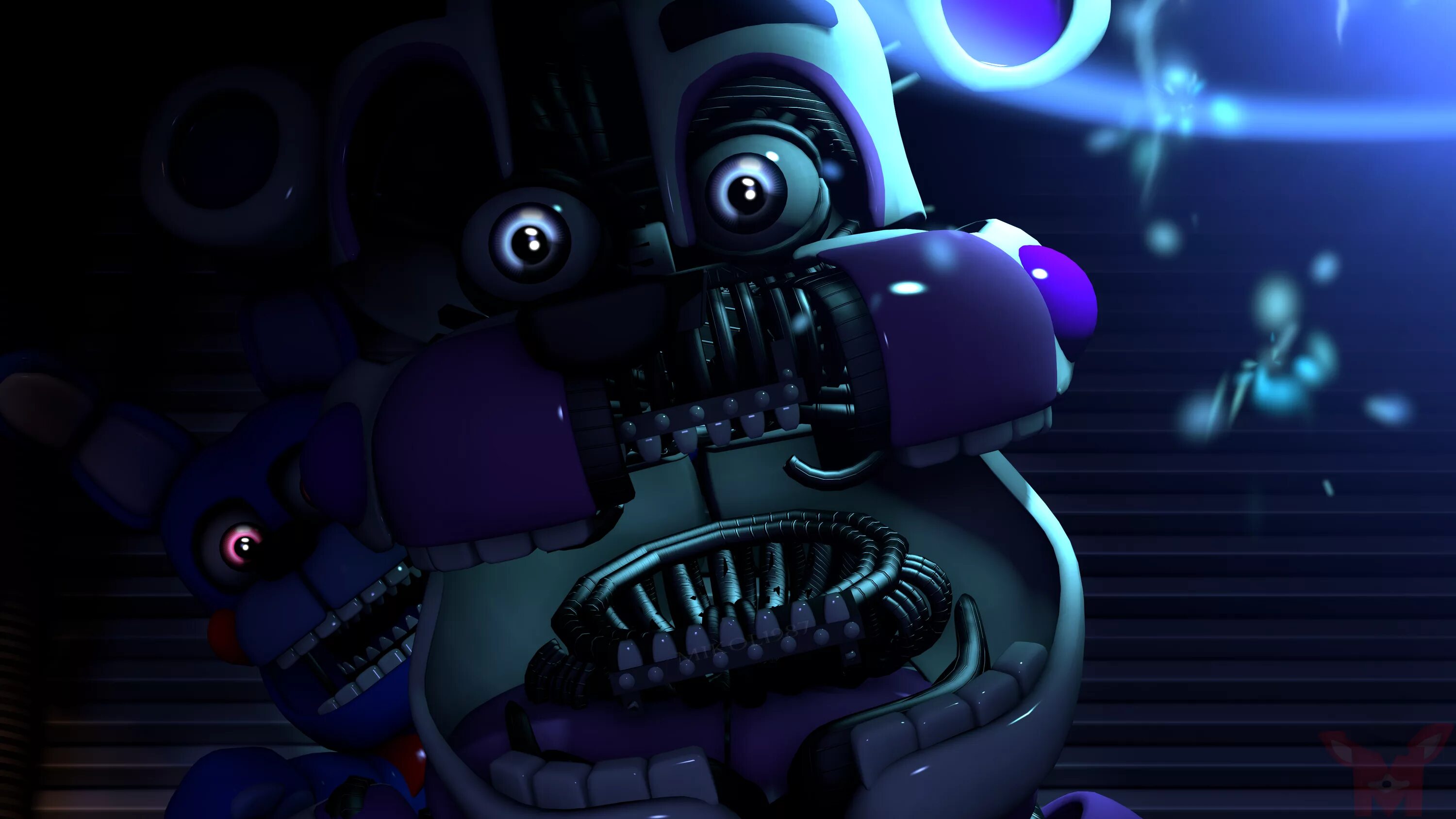 Фантайм Фредди. Фантайм Голден Фредди. FNAF 5. Funtime Freddy SFM. Про фнаф 5