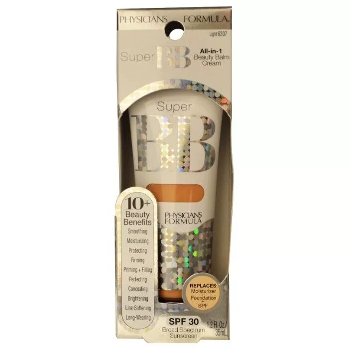 Super bb. Вв super physicians. physicians formula вв крем spf 30 super bb beauty balm cream тон светлый/средний 35 мл. physicians formula super bb отзывы. вв super physicians отзывы.