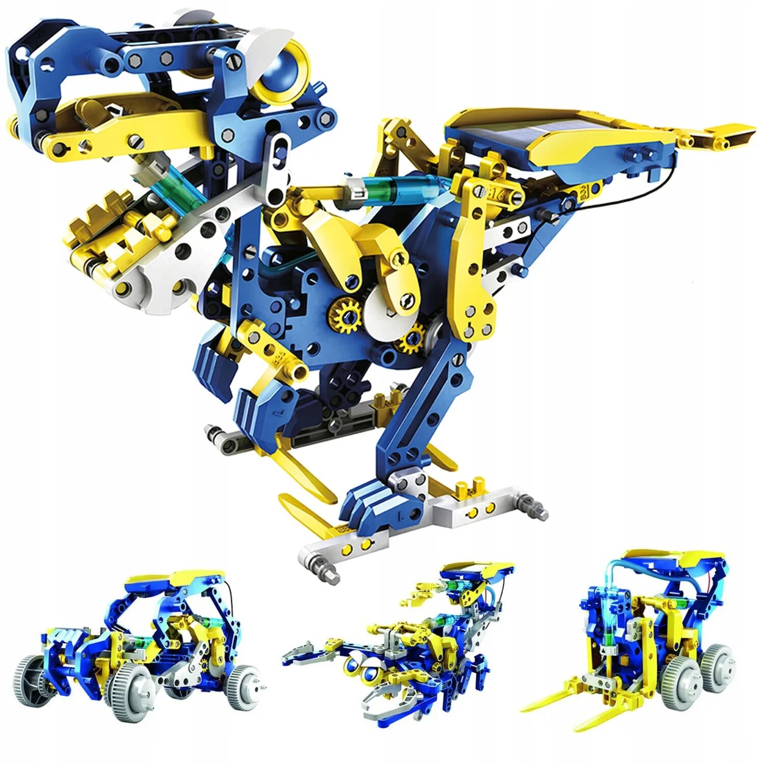 Robot 12