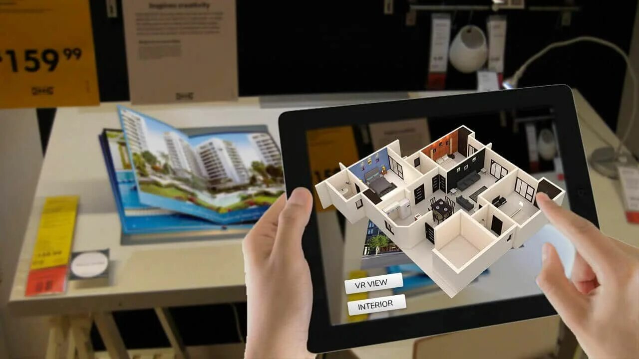 Augmented reality applications