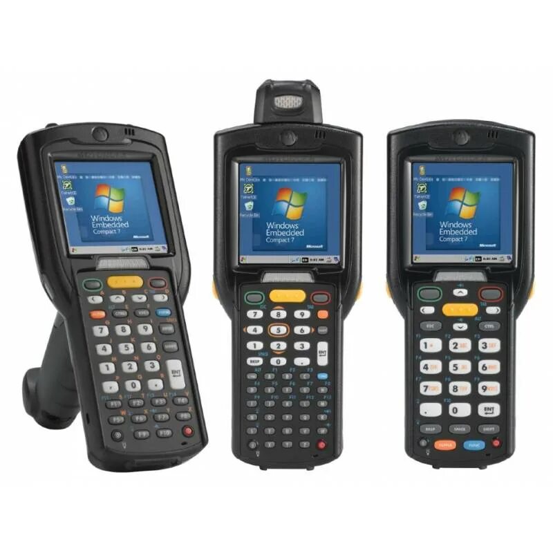 Nfc терминал сбора данных