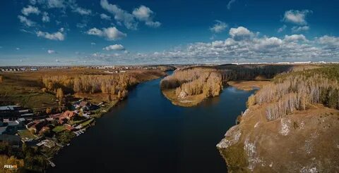 Каменск река