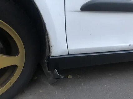 Пороги фабия