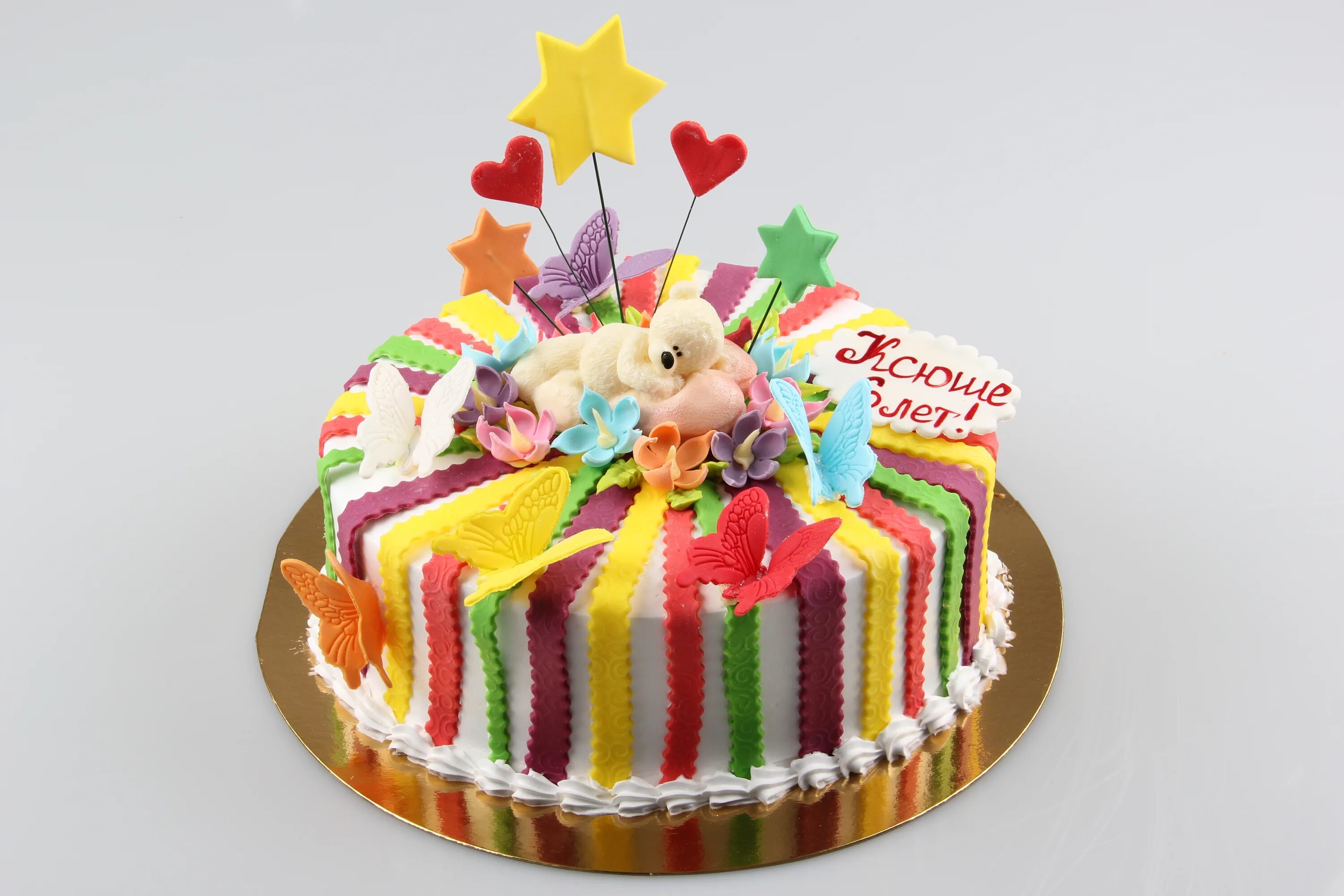 торт детский. торт детский девочке. детский торт на день рождения. торты для детей. красивый яркий торт.