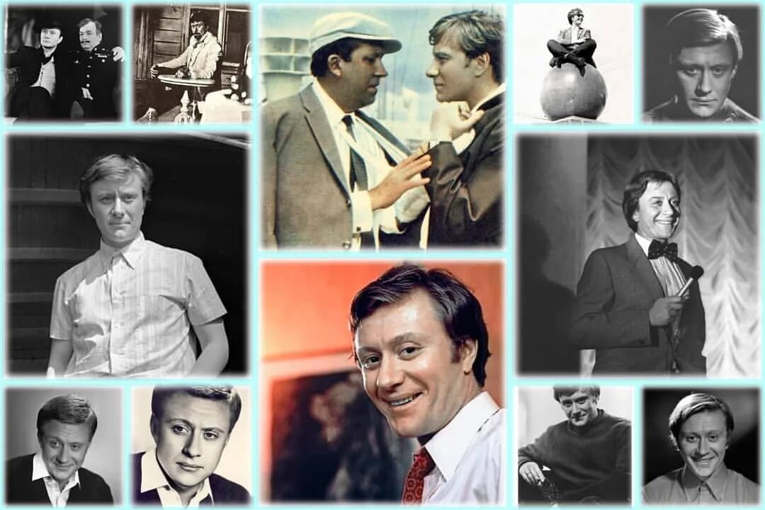 Андрей миронов. Андрей миронов актер. «весна на заречной улице» (1956, феликс миронер). 5 советских артистов. Бурков георгий иванович.