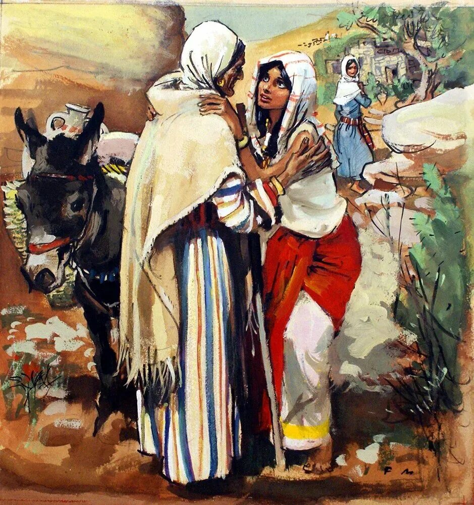 купил картину руфь. ветхий завет руфь. купил картину руфь. руфь библия. купил картину руфь.