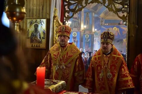 Мурманская епархия