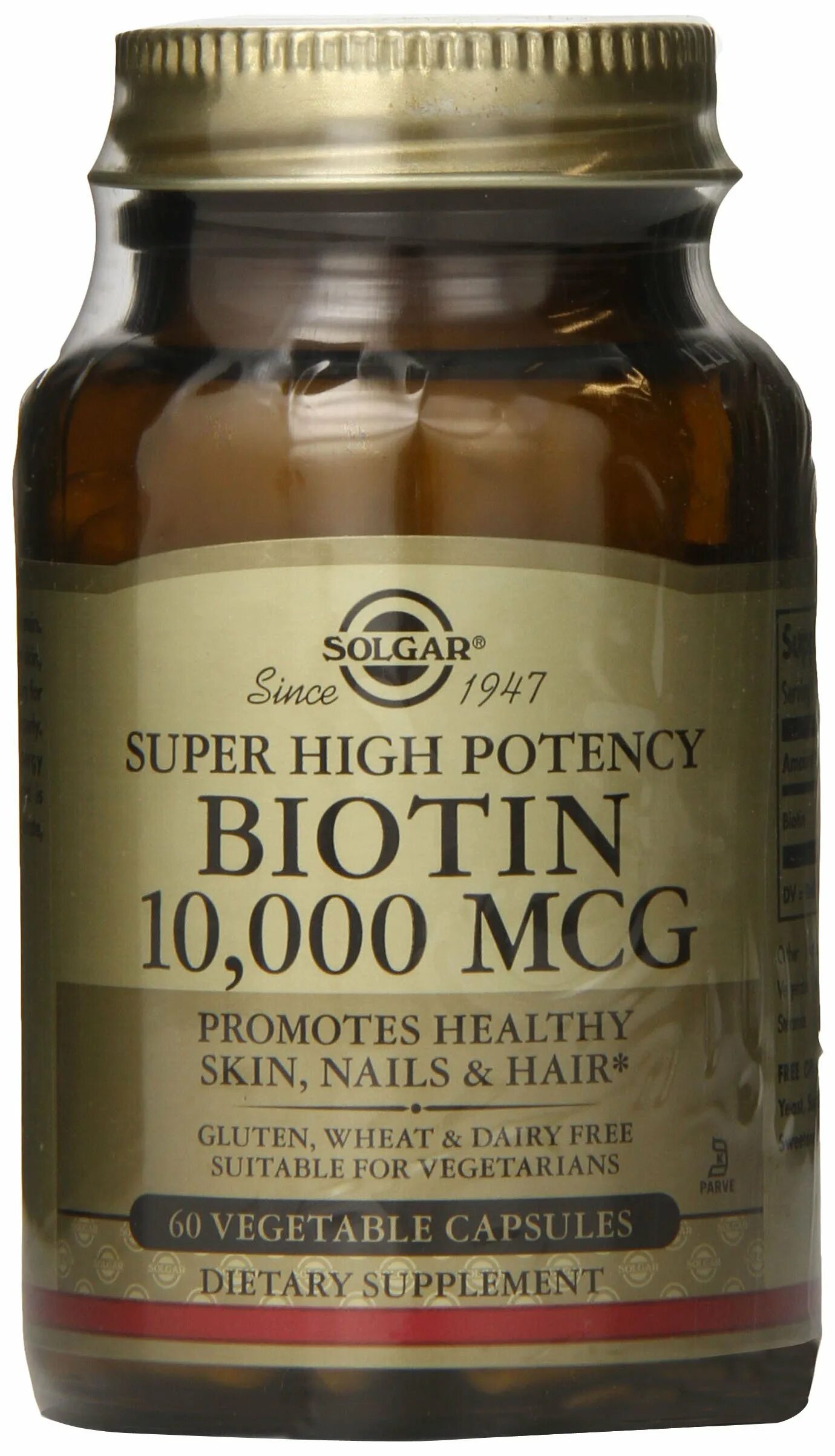 Biotin 10?000. Biotin 10000 мкг капсулы. Солгар биотин 10000. Капсулы Solgar Biotin.