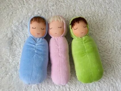 Легкие куклы