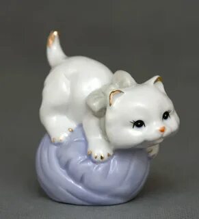 Фарфор игрушки