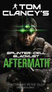 Splinter clancy s splinter русском