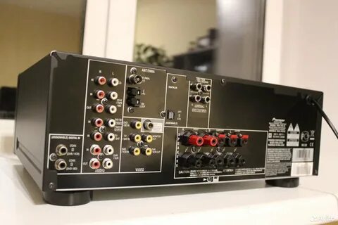 Pioneer 7.1 vsx